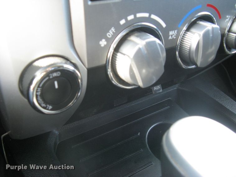 image for item DG5323 2014 Toyota Tundra SR5  Double Cab pickup truck