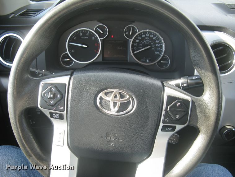 image for item DG5323 2014 Toyota Tundra SR5  Double Cab pickup truck