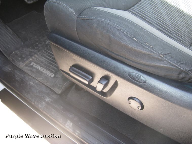 image for item DG5323 2014 Toyota Tundra SR5  Double Cab pickup truck