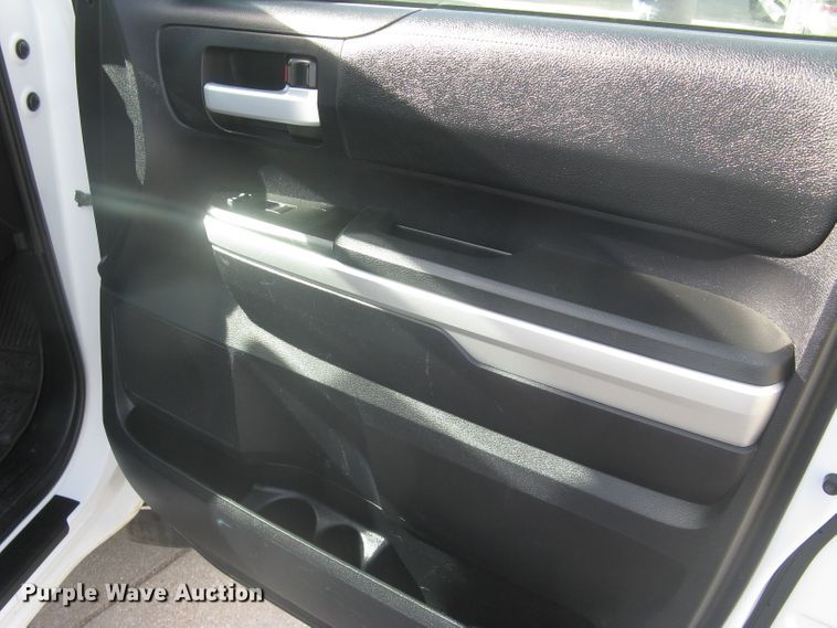 image for item DG5323 2014 Toyota Tundra SR5  Double Cab pickup truck