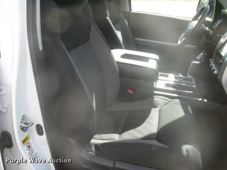 image for item DG5323 2014 Toyota Tundra SR5  Double Cab pickup truck