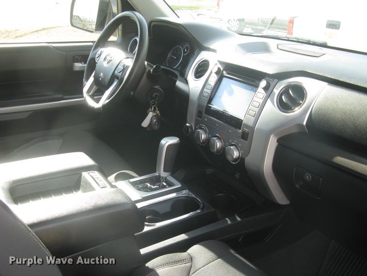 image for item DG5323 2014 Toyota Tundra SR5  Double Cab pickup truck