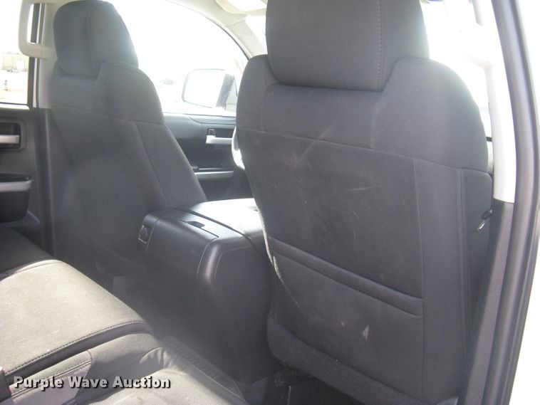 image for item DG5323 2014 Toyota Tundra SR5  Double Cab pickup truck