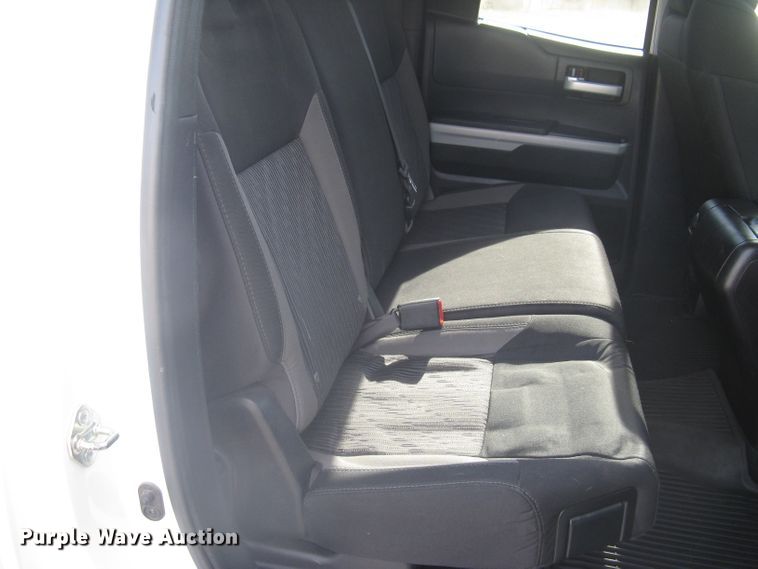 image for item DG5323 2014 Toyota Tundra SR5  Double Cab pickup truck