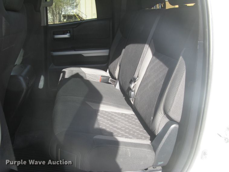 image for item DG5323 2014 Toyota Tundra SR5  Double Cab pickup truck