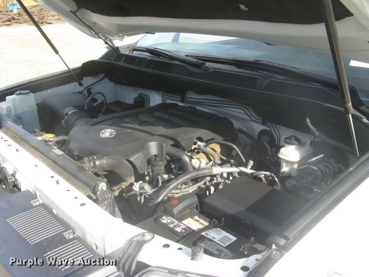 image for item DG5323 2014 Toyota Tundra SR5  Double Cab pickup truck