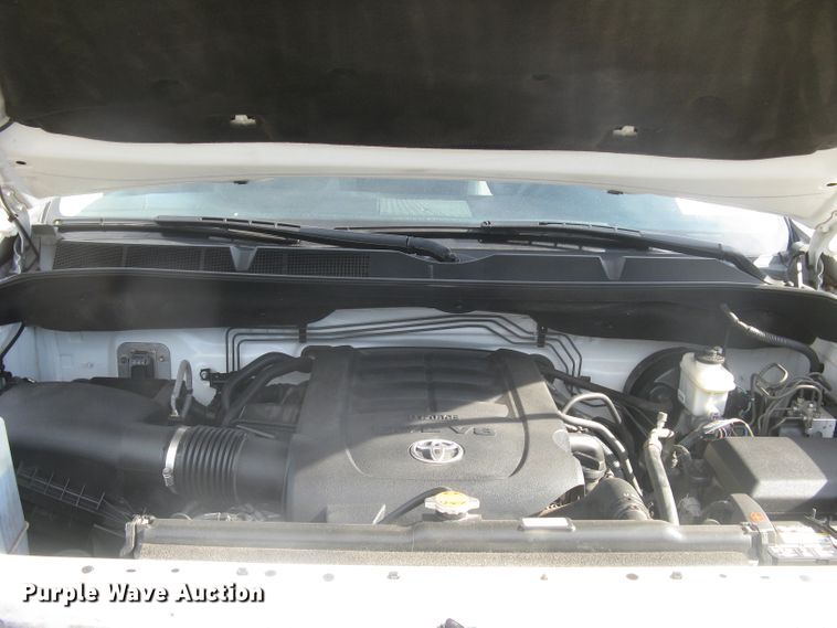 image for item DG5323 2014 Toyota Tundra SR5  Double Cab pickup truck