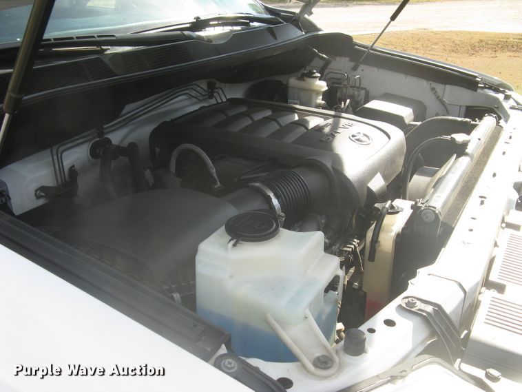 image for item DG5323 2014 Toyota Tundra SR5  Double Cab pickup truck