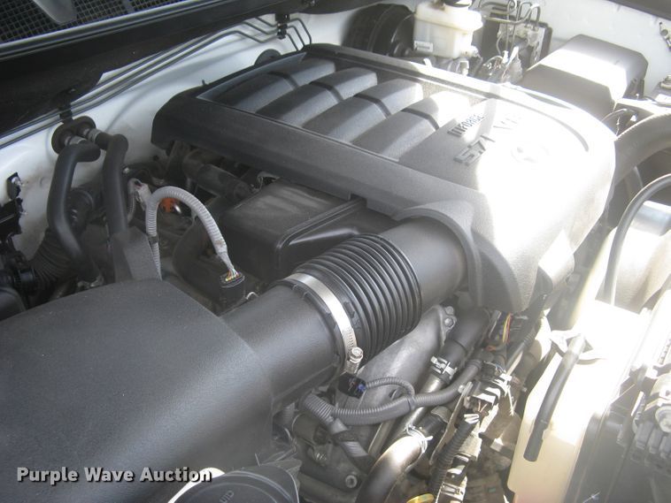 image for item DG5323 2014 Toyota Tundra SR5  Double Cab pickup truck