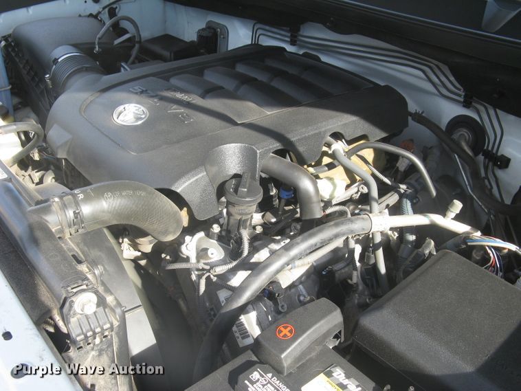 image for item DG5323 2014 Toyota Tundra SR5  Double Cab pickup truck