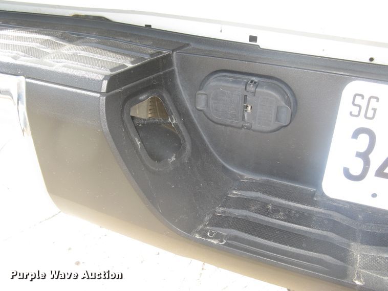 image for item DG5323 2014 Toyota Tundra SR5  Double Cab pickup truck