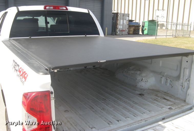 image for item DG5323 2014 Toyota Tundra SR5  Double Cab pickup truck