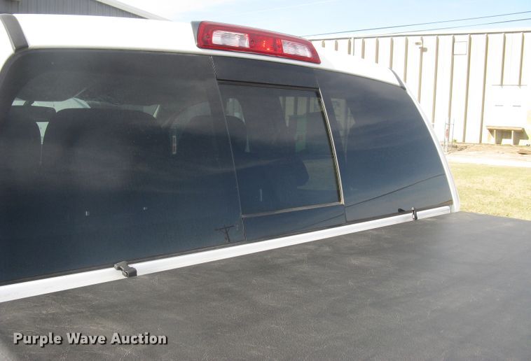 image for item DG5323 2014 Toyota Tundra SR5  Double Cab pickup truck