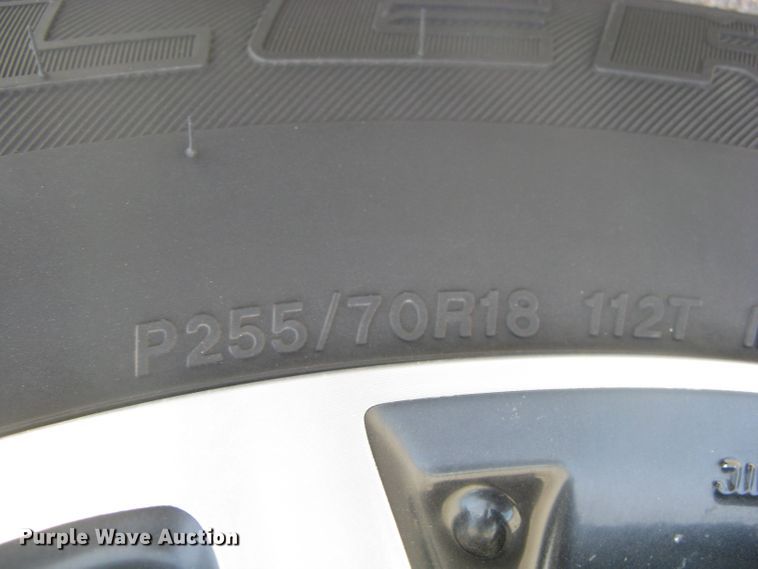 image for item DG5323 2014 Toyota Tundra SR5  Double Cab pickup truck