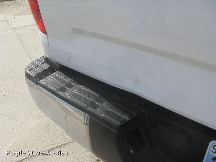 image for item DG5323 2014 Toyota Tundra SR5  Double Cab pickup truck