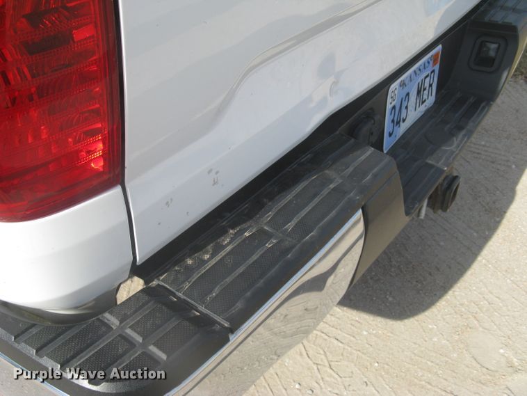 image for item DG5323 2014 Toyota Tundra SR5  Double Cab pickup truck