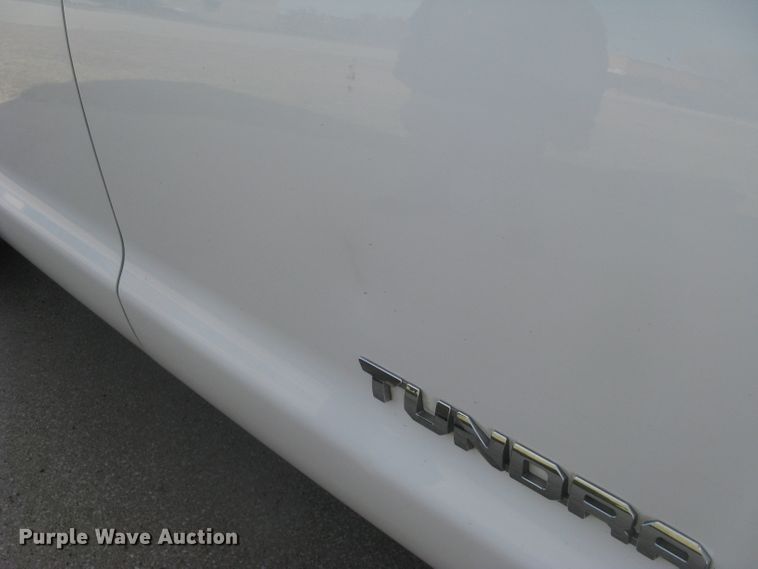 image for item DG5323 2014 Toyota Tundra SR5  Double Cab pickup truck