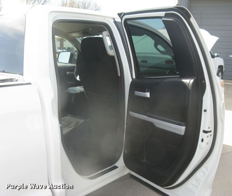 image for item DG5323 2014 Toyota Tundra SR5  Double Cab pickup truck