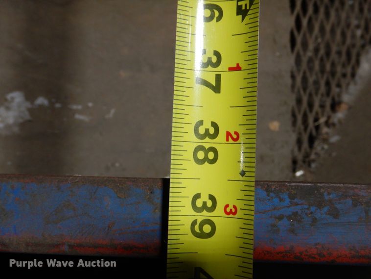 image for item DH8008 Mosley M1300  aluminum can baler compactor