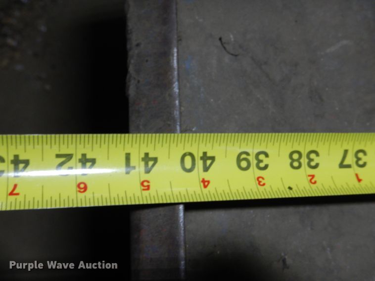 image for item DH8008 Mosley M1300  aluminum can baler compactor