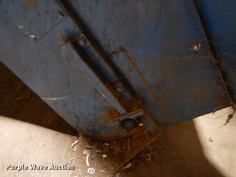 image for item DH8008 Mosley M1300  aluminum can baler compactor