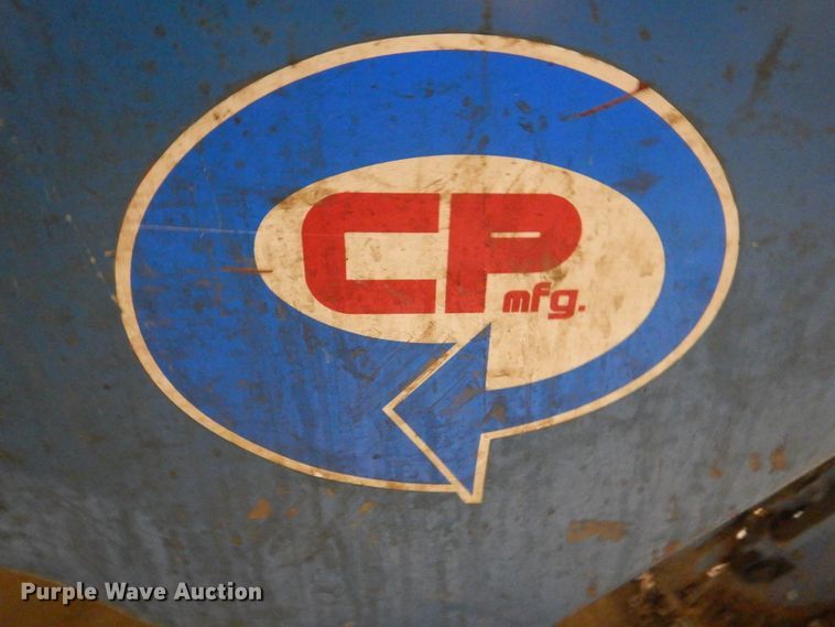 image for item DH8008 Mosley M1300  aluminum can baler compactor