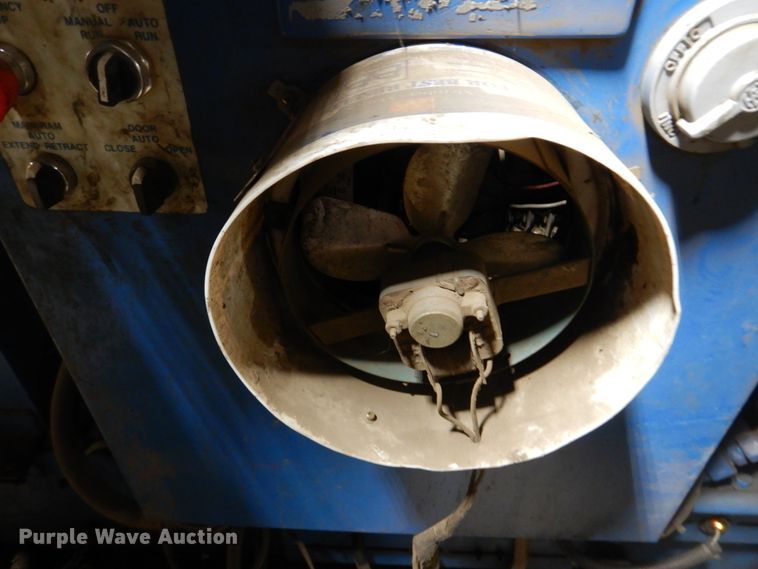 image for item DH8008 Mosley M1300  aluminum can baler compactor