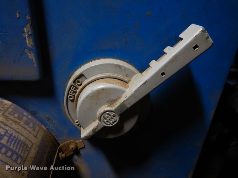 image for item DH8008 Mosley M1300  aluminum can baler compactor