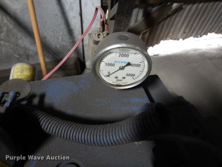 image for item DH8008 Mosley M1300  aluminum can baler compactor