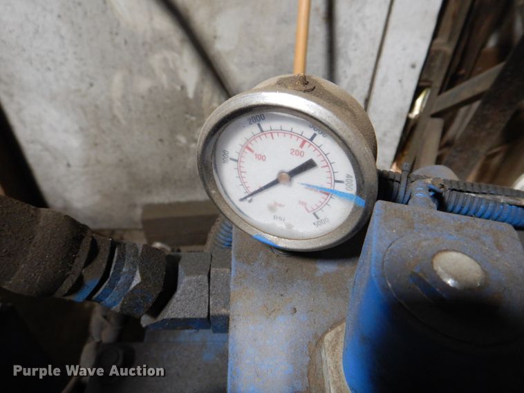 image for item DH8008 Mosley M1300  aluminum can baler compactor