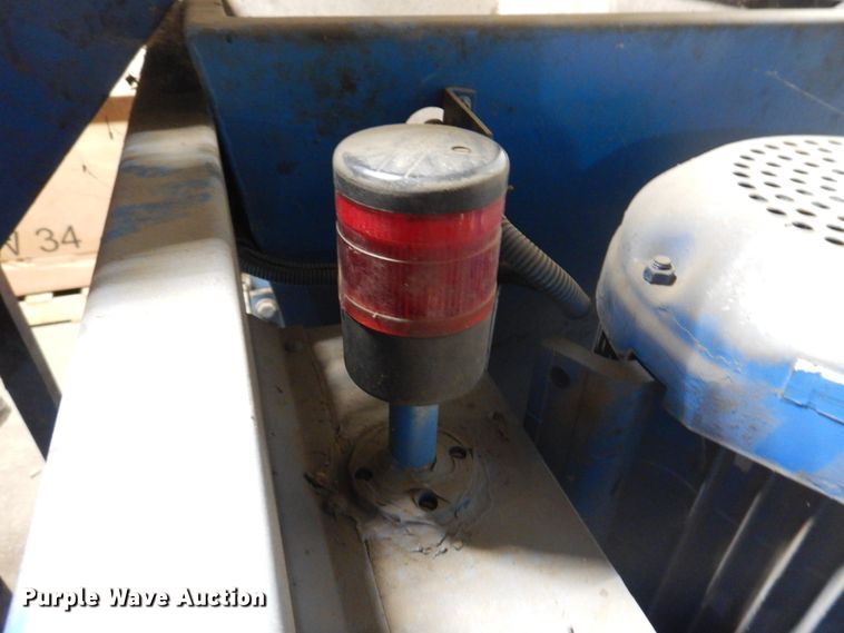 image for item DH8008 Mosley M1300  aluminum can baler compactor