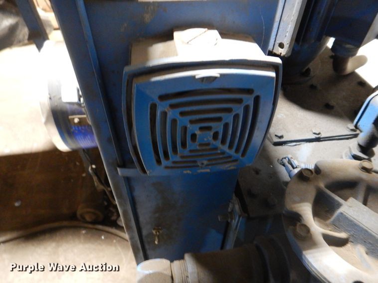 image for item DH8008 Mosley M1300  aluminum can baler compactor