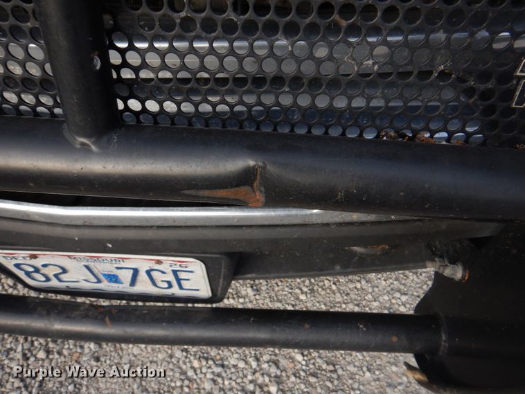 image for item DH8038 2009 Chevrolet Silverado 3500HD  Crew Cab pickup truck