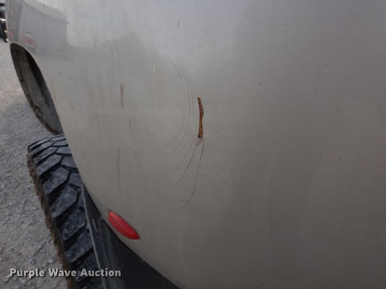 image for item DH8038 2009 Chevrolet Silverado 3500HD  Crew Cab pickup truck