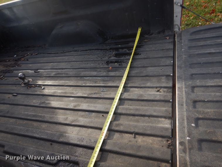 image for item DH8038 2009 Chevrolet Silverado 3500HD  Crew Cab pickup truck