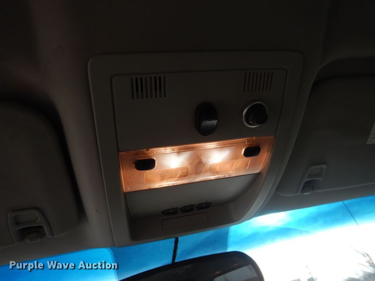 image for item DH8038 2009 Chevrolet Silverado 3500HD  Crew Cab pickup truck