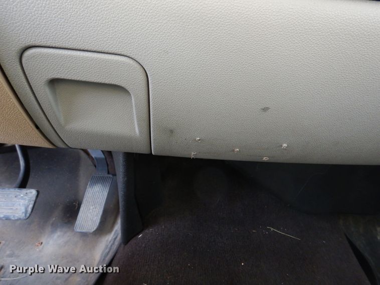 image for item DH8038 2009 Chevrolet Silverado 3500HD  Crew Cab pickup truck