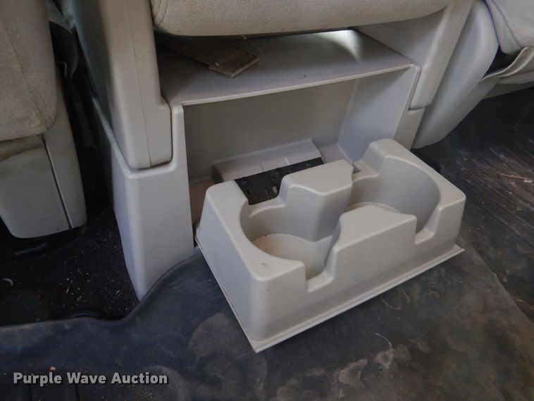 image for item DH8038 2009 Chevrolet Silverado 3500HD  Crew Cab pickup truck