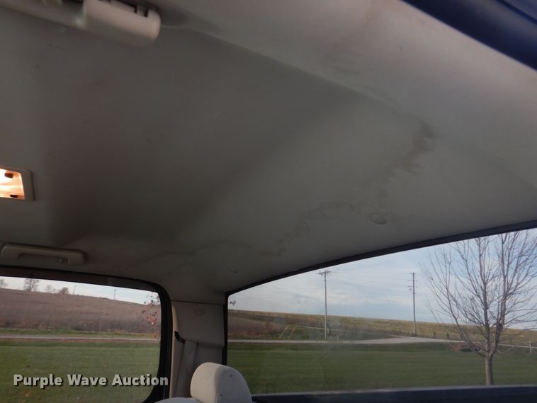 image for item DH8038 2009 Chevrolet Silverado 3500HD  Crew Cab pickup truck