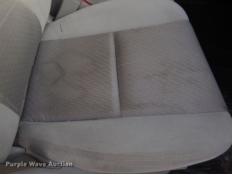 image for item DH8038 2009 Chevrolet Silverado 3500HD  Crew Cab pickup truck