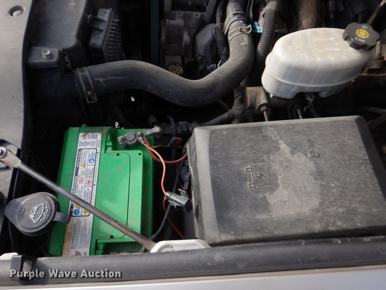 image for item DH8038 2009 Chevrolet Silverado 3500HD  Crew Cab pickup truck