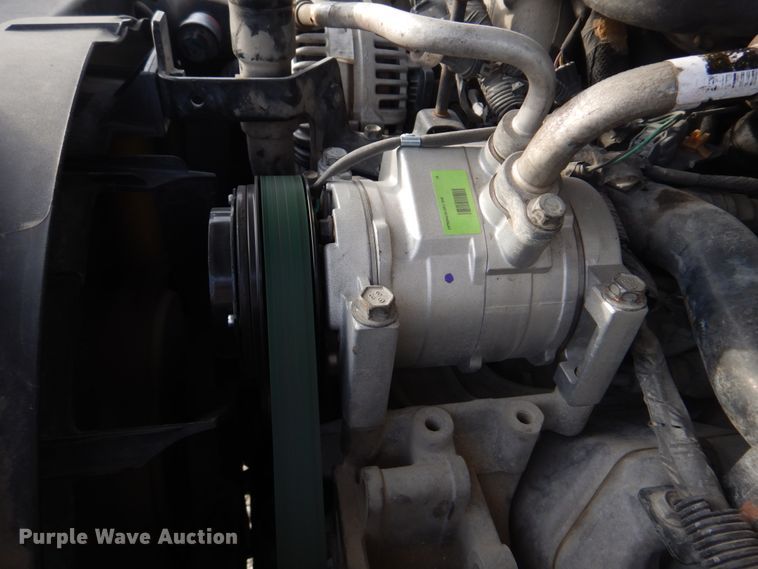 image for item DH8038 2009 Chevrolet Silverado 3500HD  Crew Cab pickup truck