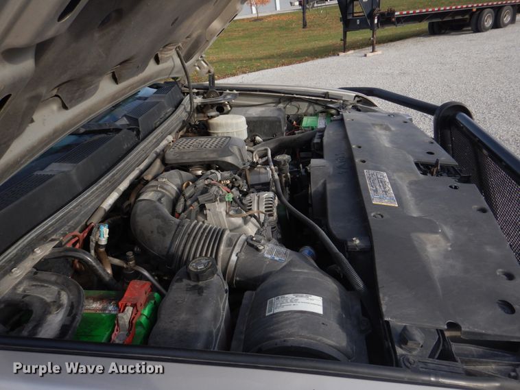 image for item DH8038 2009 Chevrolet Silverado 3500HD  Crew Cab pickup truck