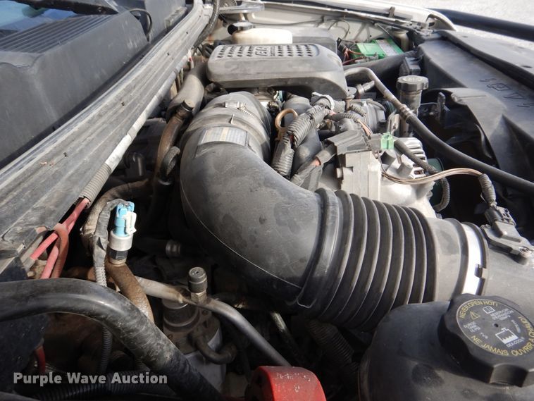 image for item DH8038 2009 Chevrolet Silverado 3500HD  Crew Cab pickup truck