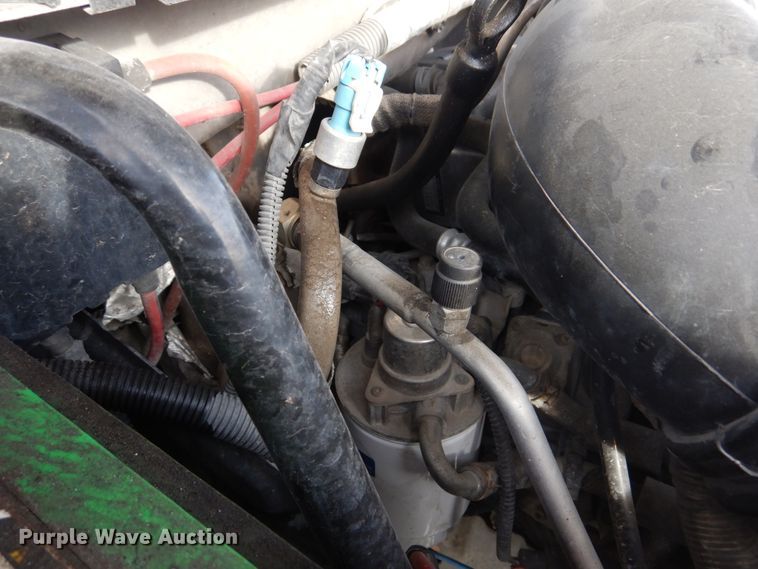 image for item DH8038 2009 Chevrolet Silverado 3500HD  Crew Cab pickup truck