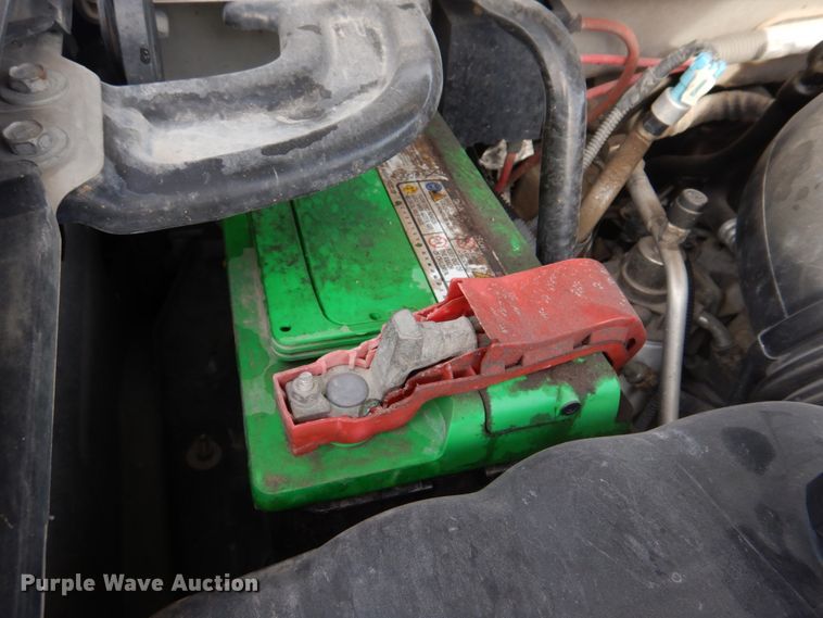 image for item DH8038 2009 Chevrolet Silverado 3500HD  Crew Cab pickup truck