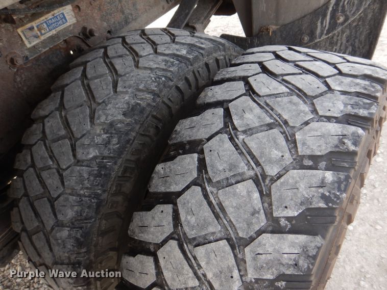 image for item DH8038 2009 Chevrolet Silverado 3500HD  Crew Cab pickup truck