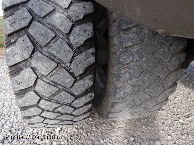 image for item DH8038 2009 Chevrolet Silverado 3500HD  Crew Cab pickup truck