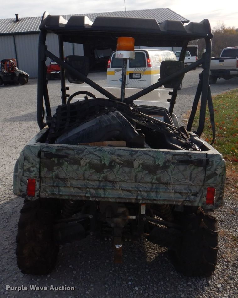 image for item DH8039 2008 Kawasaki Teryx LE 750  utility vehicle