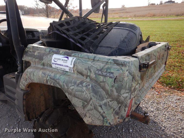 image for item DH8039 2008 Kawasaki Teryx LE 750  utility vehicle